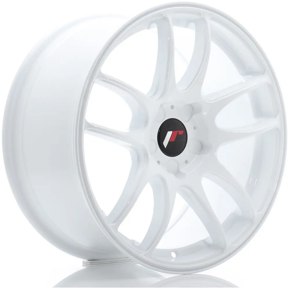 JR Wheels JR29 17x8 ET20-38 5H BLANK White