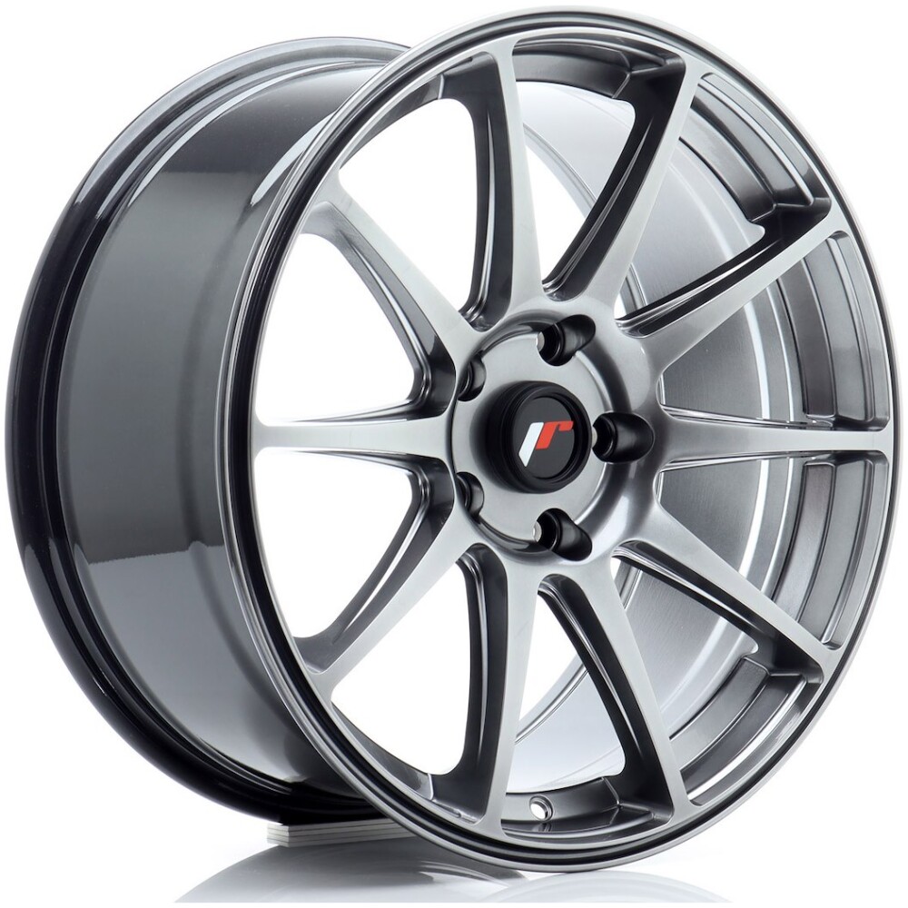 JR Wheels JR11 18x8,5 ET20 5x120 Hyper Black