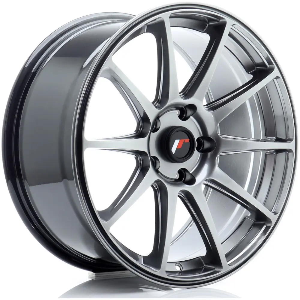 JR Wheels JR11 18x8,5 ET20 5x120 Hyper Black