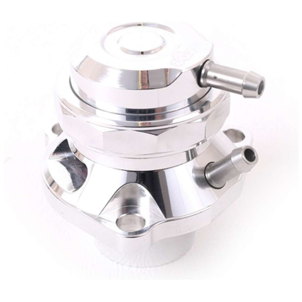 Forge valvola pop off a sfiato esterno VW/Audi 1.4/1.8/2.0 TFSI EA113 - Acciaio lucido