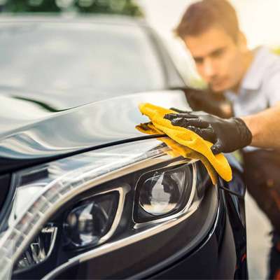 Detailing e cura dell'auto