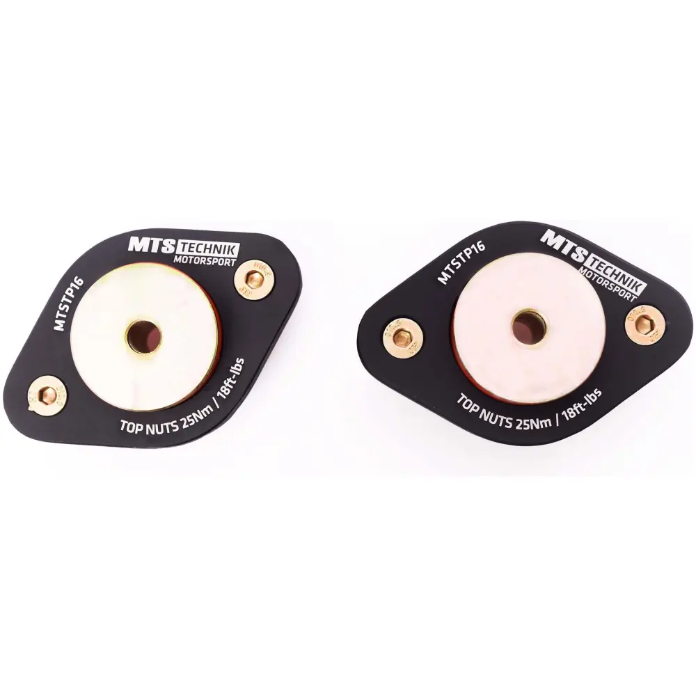 MTS piastre camber regolabili posteriori BMW 3 Convertible (E30) 09/82 - 11/93 318 i/320 i/325 i/M3 2.3
