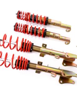 MTS coilover ghiera regolabile Alfa Romeo 156 Sportwagon (932) 01/00 - 05/06 1.6 16V T.SPARK (932A4)/1.6 16V T.SPARK. (932B4100)/1.8 16V T.SPARK (932A3)/1.8 16V T.SPARK (932B31__)/1.9 JTD (932.B2B00)/1.9 JTD (932B2)/1.9 JTD (932B2B, 932B2C)/1.9 JTD (932BXE00)/1.9 JTD (932BXE00, 932BXN00)/1.9 JTD 16V (932BXE00)/2.0 16V T.SPARK (932A2)/2.0 16V T.SPARK (932B21__)/2.0 JTS (932BXA)/2.0 JTS (932BXD00, 932BXD01)/2.4 JTD (932.B1B00)/2.4 JTD (932.BXC00)/2.4 JTD (932B1)/2.4 JTD (932BXF00)/2.5 V6 24V (932A1)/2.5 V6 24V (932B1100)/3.2 GTA (932.BXB00) serie Street  MTSGWAL02