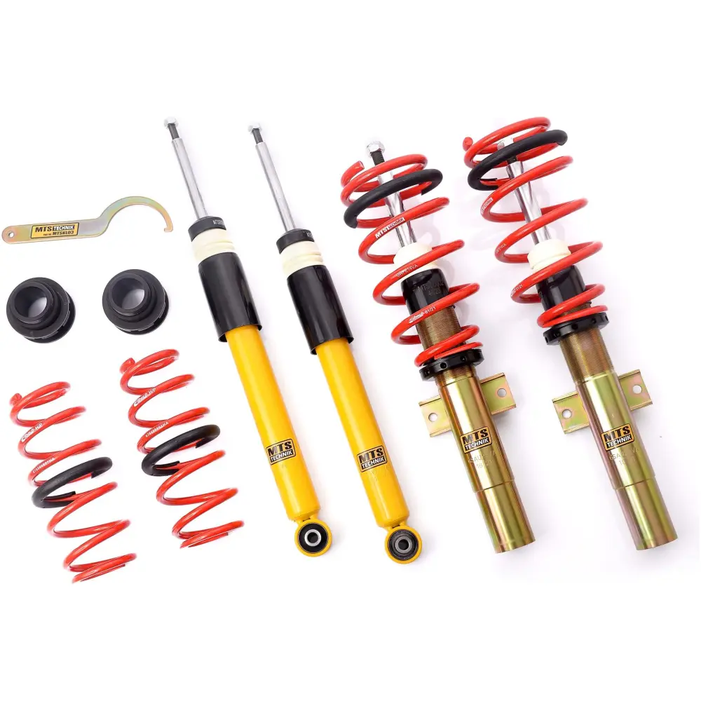 MTS coilover ghiera regolabile Skoda SCALA (NW) 02/19 - 1.0 TSI/1.5 TSI/1.6 TDI serie Street  MTSGWAU54
