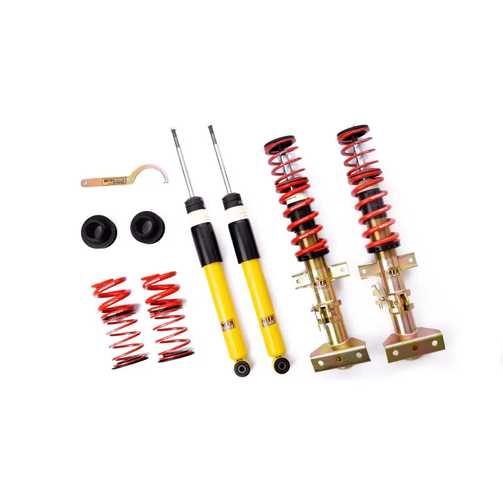 MTS coilover ghiera regolabile BMW 3 Touring (E36) 08/94 - 12/99 316 i/318 i/318 tds/320 i/323 i/325 tds/328 i serie Stance  MTSGWBM01-S