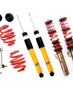 MTS coilover ghiera regolabile BMW 3 Touring (E46) 02/98 - 02/07 316 i/318 d/318 i/320 d/320 i/325 i/328 i/330 d/330 i serie Comfort  MTSGWBM03-C
