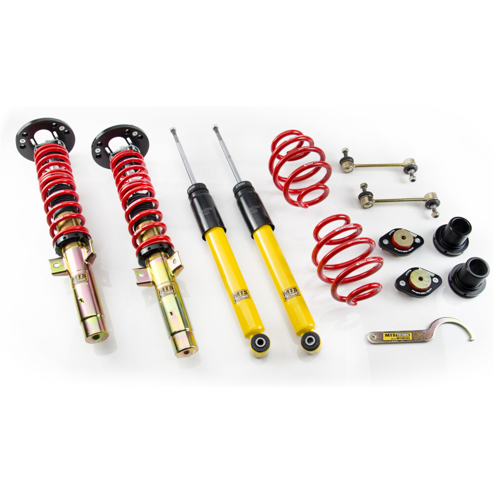 MTS coilover ghiera regolabile BMW Z4 Roadster (E85) 09/02 - 12/09 2.0 i/2.2 i/2.5 i/2.5 si/3.0 i/3.0 si serie Street  MTSGWBM119