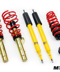 MTS coilover ghiera regolabile BMW 3 (E90) 02/04 - 02/12 316 d/316 i/318 d/318 i/320 d/320 i/320 si/323 i/325 d/325 i/330 d/330 i/335 d/335 i serie Street  MTSGWBM12