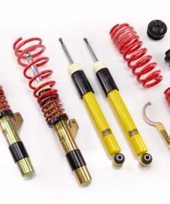 MTS coilover ghiera regolabile BMW 2 Coupe (F22) 10/12 - 218 d/218 i/220 d/220 i/225 d/228 i/230 i serie Street  MTSGWBM20
