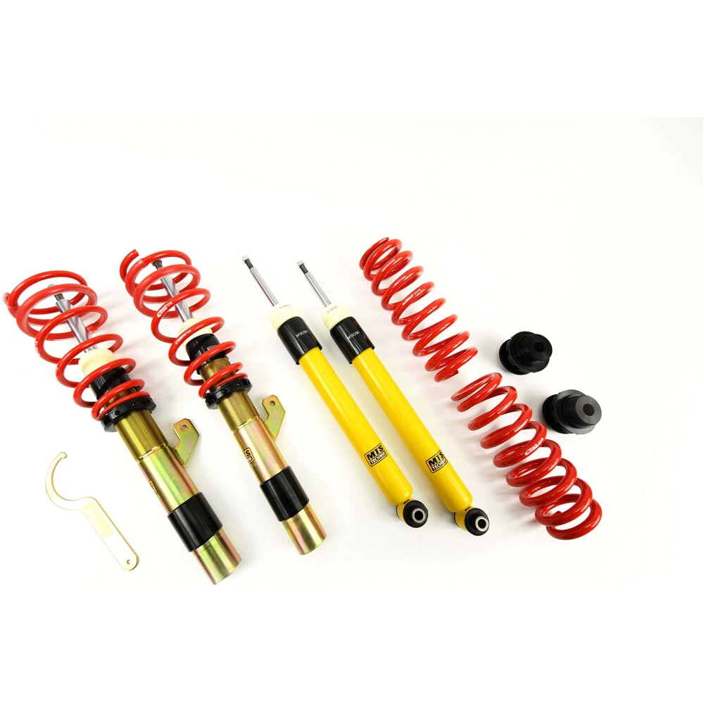 MTS coilover ghiera regolabile BMW 4 Convertible (F33) 10/13 - 420 d/420 i/425 d/428 i/430 d/430 i/435 i/440 i serie Street  MTSGWBM22