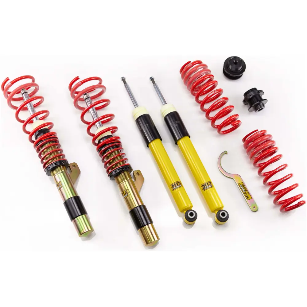 MTS coilover ghiera regolabile BMW 3 Gran Turismo (F34) 07/12 - 318 d/320 d/320 i/325 d/328 i/330 d/330 i/335 i/340 i serie Street  MTSGWBM26