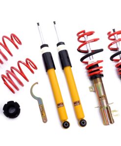MTS coilover ghiera regolabile Opel CORSA D (S07) 07/06 - 01/15 1.0 (L08, L68)/1.2 (L08, L68)/1.3 CDTI (L08, L68)/1.4 (L08, L68)/1.6 Turbo (L08, L68)/1.7 CDTI (L08, L68) serie Street  MTSGWFI01