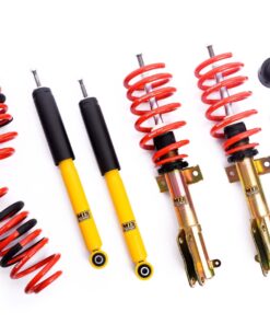 MTS coilover ghiera regolabile Ford USA MUSTANG Coupe 12/04 - 01/14 3.7/4.0 V6/4.6 V8/5.0/5.0 302/5.0 GT/5.4 V8 serie Street  MTSGWFO06