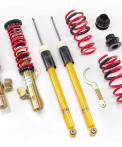 MTS coilover ghiera regolabile Ford C-MAX (DM2) 02/07 - 09/10 1.6/1.6 TDCi/1.8/1.8 TDCi/2.0/2.0 TDCi serie Street  MTSGWFO18