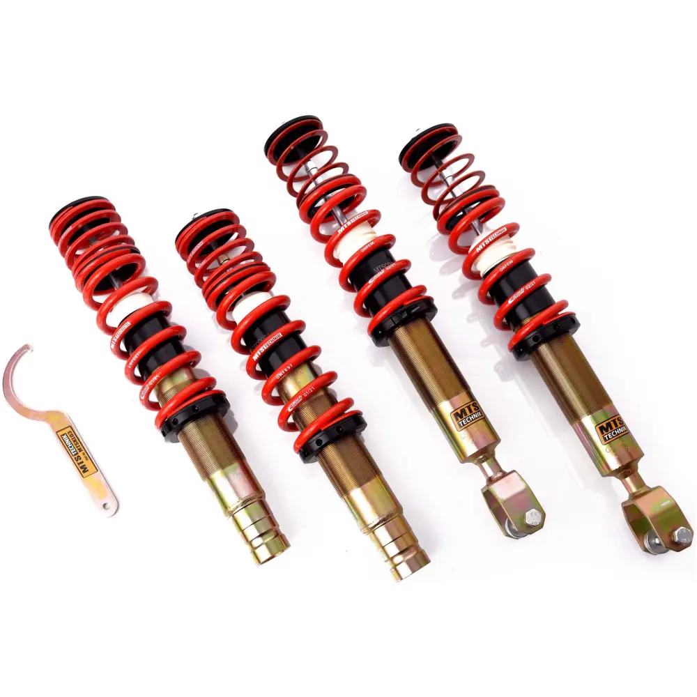 MTS coilover ghiera regolabile Honda CIVIC VI Saloon (EJ/EK/SO) 11/95 - 02/01 1.4 (EJ9)/1.4 i (EJ9)/1.5 i (EK3)/1.6 (EK1)/1.6 VTi (EK4, SO4)/1.6 i Vtec (EK1, SO4) serie Street  MTSGWHO01