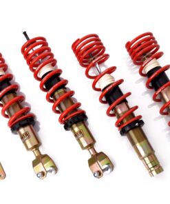 MTS coilover ghiera regolabile Honda CIVIC VI Hatchback (EJ/EK) 11/95 - 02/01 1.4 i (EJ9)/1.4 i S (EJ9)/1.5/1.5 i (EK3)/1.6/1.6 (MB1)/1.6 (MB4)/1.6 VTi (EK4)/1.6 i (EK1) serie Comfort  MTSGWHO01-C