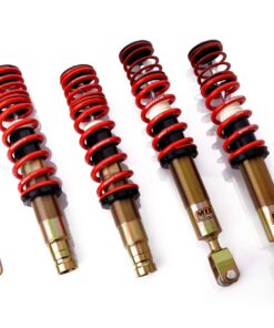 MTS coilover ghiera regolabile Honda CIVIC VI Hatchback (EJ/EK) 11/95 - 02/01 1.4 i (EJ9)/1.4 i S (EJ9)/1.5/1.5 i (EK3)/1.6/1.6 (MB1)/1.6 (MB4)/1.6 VTi (EK4)/1.6 i (EK1) serie Stance  MTSGWHO01-S