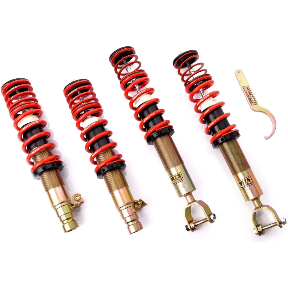 MTS coilover ghiera regolabile Honda CIVIC IV Saloon (ED) 09/87 - 10/93 1.3 (ED1)/1.4 L (ED2)/1.5 i 16V (ED3)/1.5 i 16V (ED3, SH4)/1.6/1.6 i 16V (ED4) serie Stance  MTSGWHO04-S