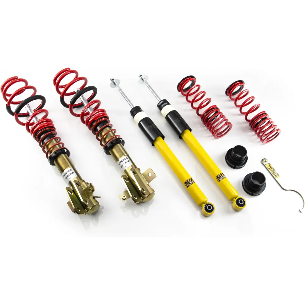 MTS coilover ghiera regolabile Honda CIVIC VIII Hatchback (FN/FK) 03/07 - 08/10 2.0 i-VTEC Type R (FN2) serie Street  MTSGWHO06