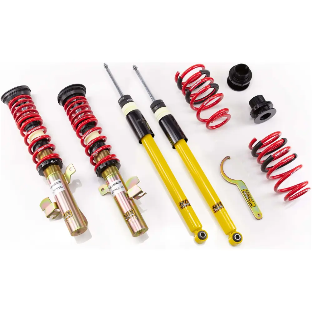 MTS coilover ghiera regolabile Mazda 3 Saloon (BL) 12/08 - 09/14 1.6 MZR (BL12)/1.6 MZR CD (BL12)/1.6 MZR CD (BL14)/2.0 (BLFFP)/2.0 MZR (BL12)/2.0 MZR DISI (BL12)/2.2 MZR CD (BL10) serie Street  MTSGWMA05