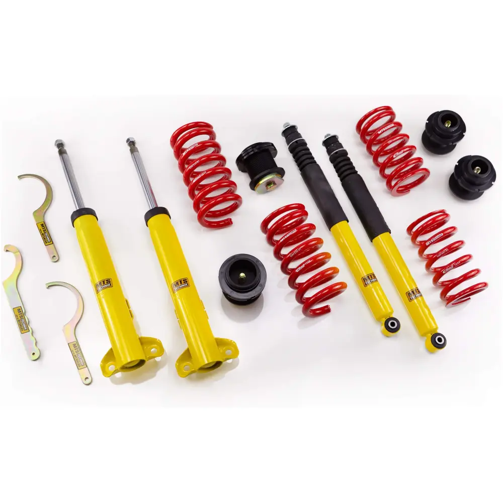 MTS coilover ghiera regolabile Mercedes-Benz 124 Saloon (W124) 12/84 - 08/93 200/200 (124.020)/200 D (124.120)/200 E (124.019)/200 E (124.021)/220 E (124.022)/230 E (124.023)/230 E Cat (124.023)/250 D (124.125)/250 Turbo-D (124.128)/260 E (124.026)/280 E (124.028)/300 D (124.130)/300 E/300 E (124.030)/300 E-24 (124.031)/300 Turbo-D (124.133)/320 E (124.032) serie Street  MTSGWMB01