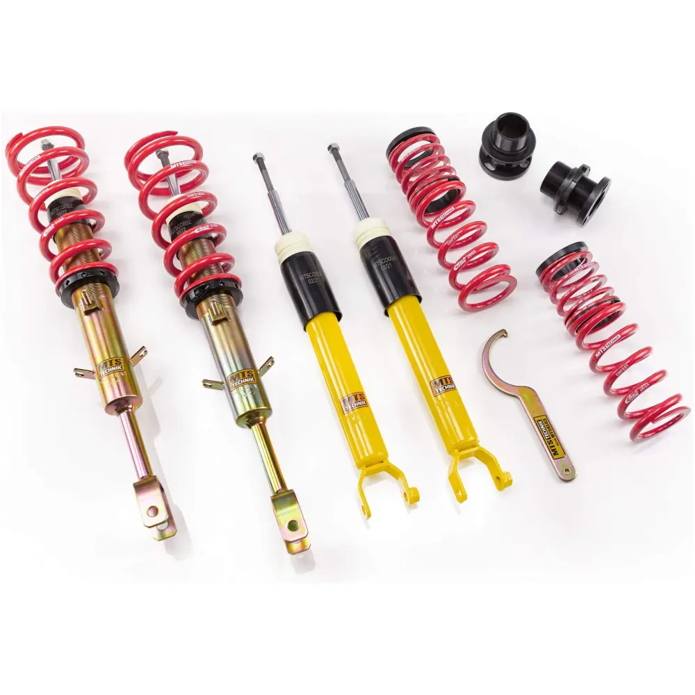 MTS coilover ghiera regolabile Nissan 350Z Coupe (Z33) 09/02 - 11/09 3.5 serie Street  MTSGWNI01