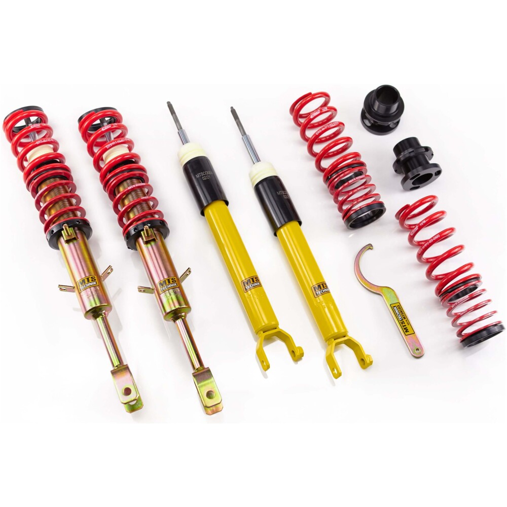 MTS coilover ghiera regolabile Infiniti G Coupe (V35) 09/02 - 12/07 3.5 X serie Stance  MTSGWNI01-S
