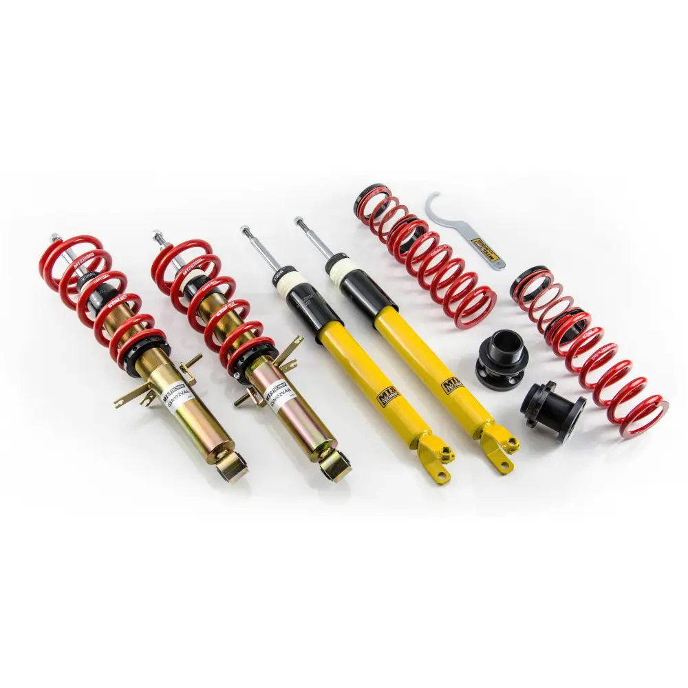 MTS coilover ghiera regolabile Nissan 370Z Coupe (Z34) 01/09 - 3.7/3.7 NISMO/NISMO 3.7 serie Street  MTSGWNI02