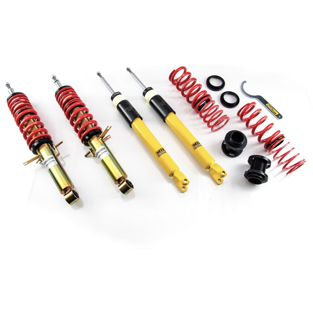 MTS coilover ghiera regolabile Nissan 370Z Roadster (Z34) 01/09 - 3.7 serie Stance  MTSGWNI02-S
