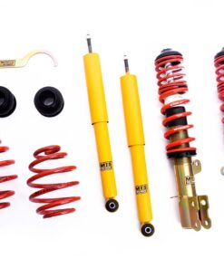 MTS coilover ghiera regolabile Opel TIGRA TwinTop (X04) 06/04 - 12/10 1.3 CDTI (R97)/1.4 (R97)/1.8 (R97) serie Street  MTSGWOP12