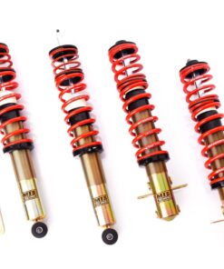 MTS coilover ghiera regolabile Volkswagen GOLF I Cabriolet (155) 04/74 - 08/93 1.5/1.6/1.8 serie Comfort  MTSGWVW06-C