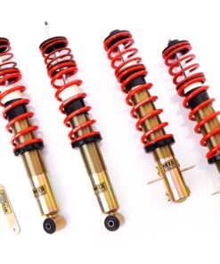 MTS coilover ghiera regolabile Volkswagen GOLF I Cabriolet (155) 04/74 - 08/93 1.5/1.6/1.8 serie Street  MTSGWVW06