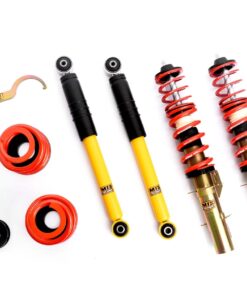 MTS coilover ghiera regolabile Volkswagen BORA I (1J2) 03/99 - 09/06 1.8 4motion/1.9 TDI 4motion/2.0 4motion/2.3 V5 4motion/2.8 V6 4motion serie Street  MTSGWVW11