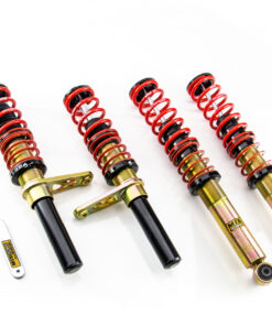 MTS coilover ghiera regolabile Volkswagen POLO CLASSIC (86C/80) 01/85 - 09/94 1.0/1.3/1.3 Cat/1.3 D/1.4 D serie Street  MTSGWVW14