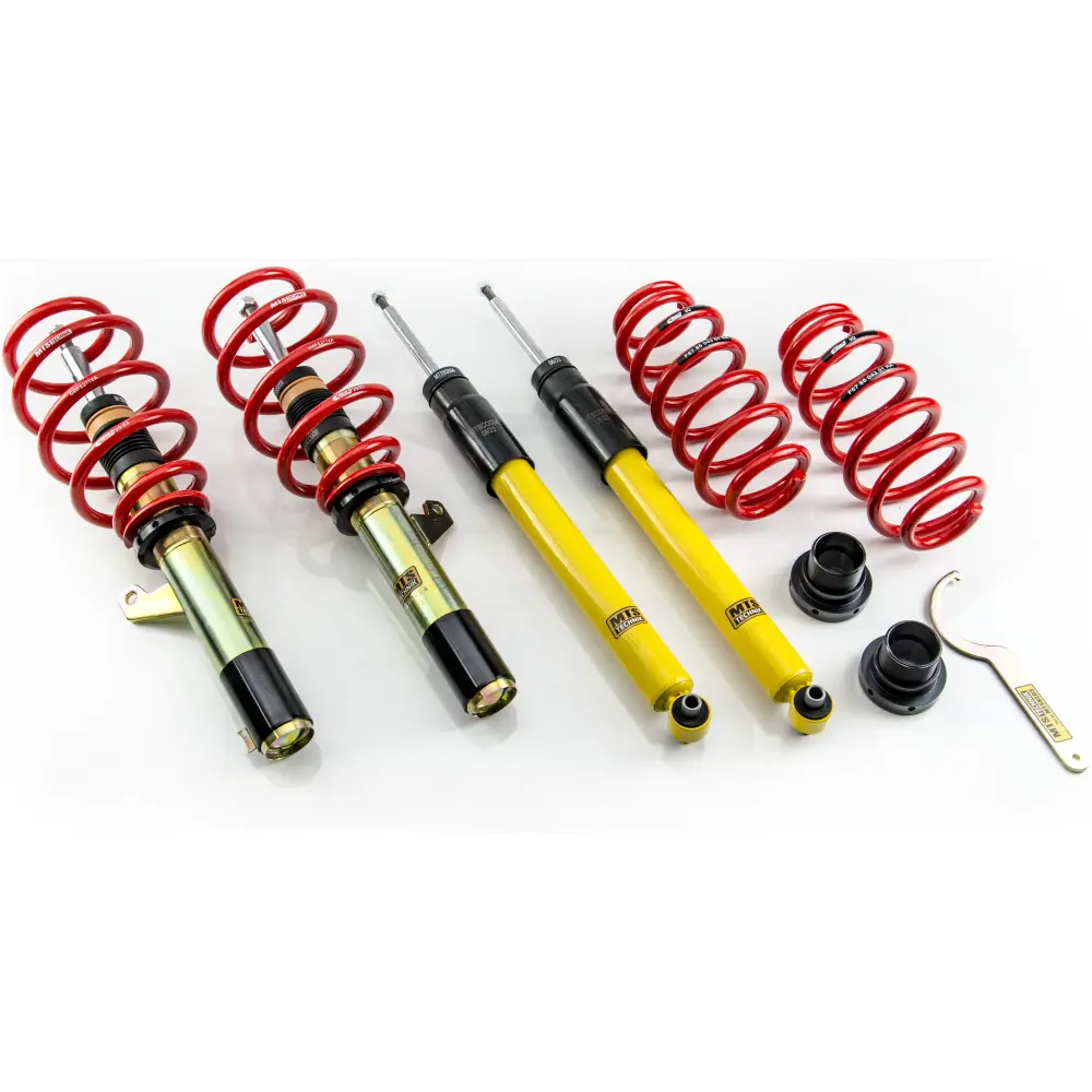 MTS coilover ghiera regolabile Seat ATECA (KH) 09/18 - 1.4 TSI 4Drive/1.5 TSI 4Drive/2.0 TDI 4Drive/2.0 TSI 4Drive serie Street  MTSGWVW15