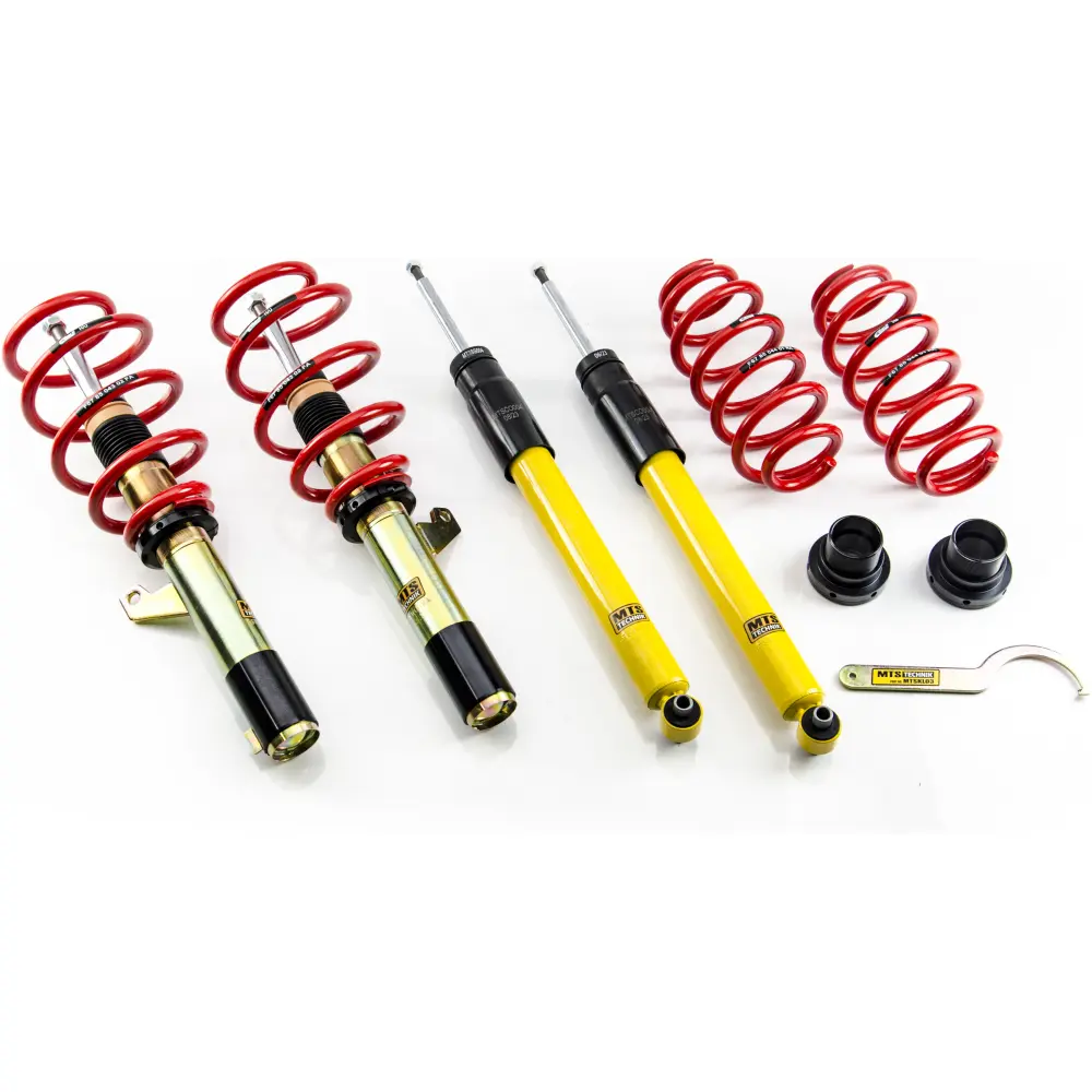 MTS coilover ghiera regolabile Seat TARRACO (KN2) 09/18 - 1.5 TSI ACT/2.0 TDI serie Street  MTSGWVW18