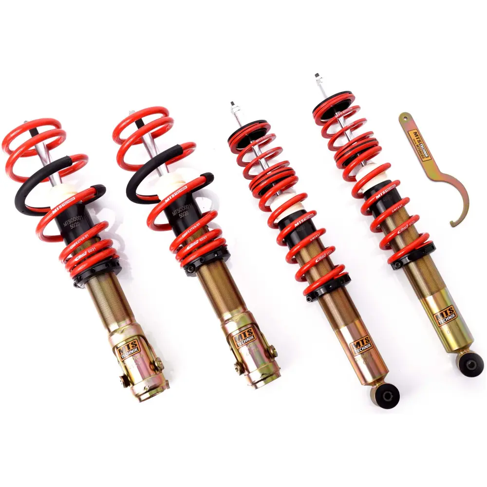 MTS coilover ghiera regolabile Seat IBIZA II (6K) 08/99 - 02/02 1.0 16V/1.0 i/1.4 16V/1.4 i/1.4 i 16V/1.6 i/1.8 T 20V Cupra/1.9 SDI/1.9 TDI serie Street  MTSGWVW28