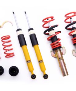 MTS coilover ghiera regolabile Seat IBIZA III (6L) 02/02 - 07/09 1.2/1.2 12V/1.4 16V/1.4 TDI/1.6/1.6 16V/1.8 T Cupra R/1.8 T FR/1.9 SDI/1.9 TDI/2.0 serie Street  MTSGWVW29