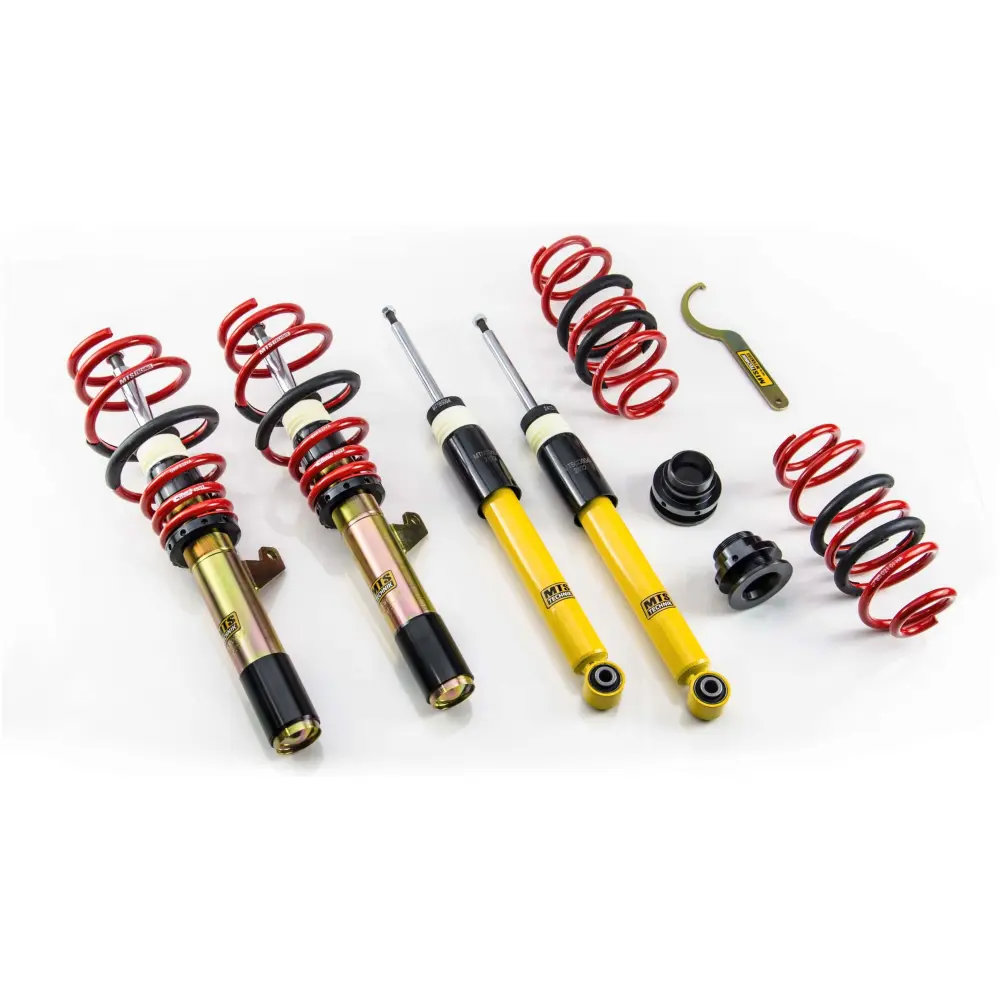 MTS coilover ghiera regolabile Volkswagen BEETLE (5C1/5C2) 04/11 - 07/19 1.2 TSI/1.2 TSI 16V/1.4 TSI/1.6 TDI/2.0 TDI/2.0 TFSI/2.0 TSI/2.5 serie Street  MTSGWVW36