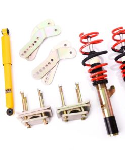 MTS coilover ghiera regolabile Volkswagen CADDY IV Box Body/MPV (SAA/SAH) 05/15 - 1.0 TSI/1.2 TSI/1.4 TSI/1.6/1.6 TDI/2.0 TDI serie Street  MTSGWVW49