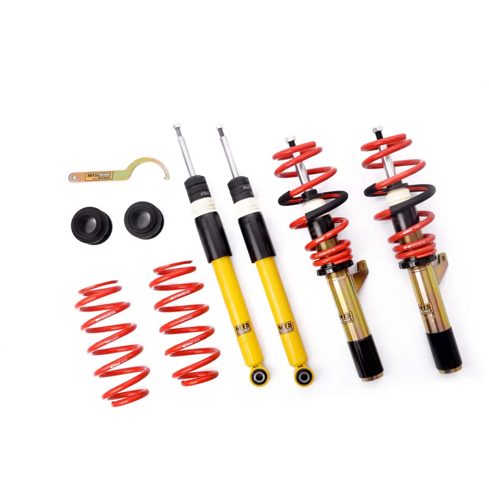 MTS coilover ghiera regolabile Volkswagen TIGUAN (5N) 09/07 - 07/18 1.4 TSI/2.0 TDI/2.0 TFSI serie Stance  MTSGWVW56-S