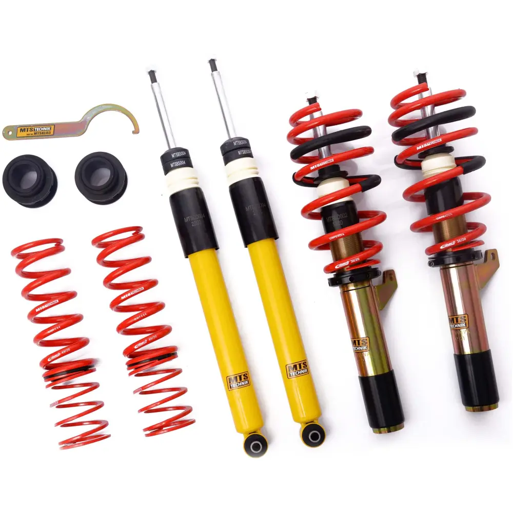 MTS coilover ghiera regolabile Volkswagen PASSAT B8 (3G2) 08/14 - 1.4 TSI 4motion/2.0 TDI 4motion/2.0 TSI 4motion serie Street  MTSGWVW65