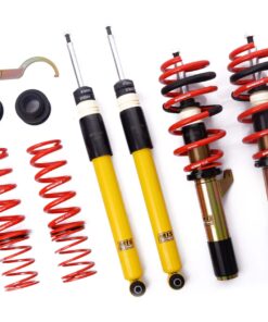 MTS coilover ghiera regolabile Skoda SUPERB III (3V) 03/15 - 1.4 TSI 4x4/2.0 TDI 4x4/2.0 TSI 4x4 serie Street  MTSGWVW65