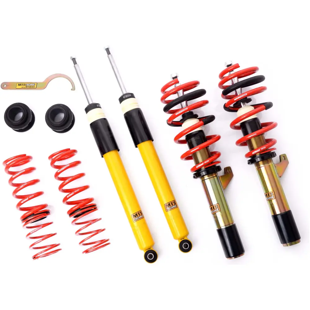 MTS coilover ghiera regolabile Volkswagen T-ROC Convertible (AC7/AC8) 12/19 - 1.0 TSI/1.5 TSI serie Street  MTSGWVW67