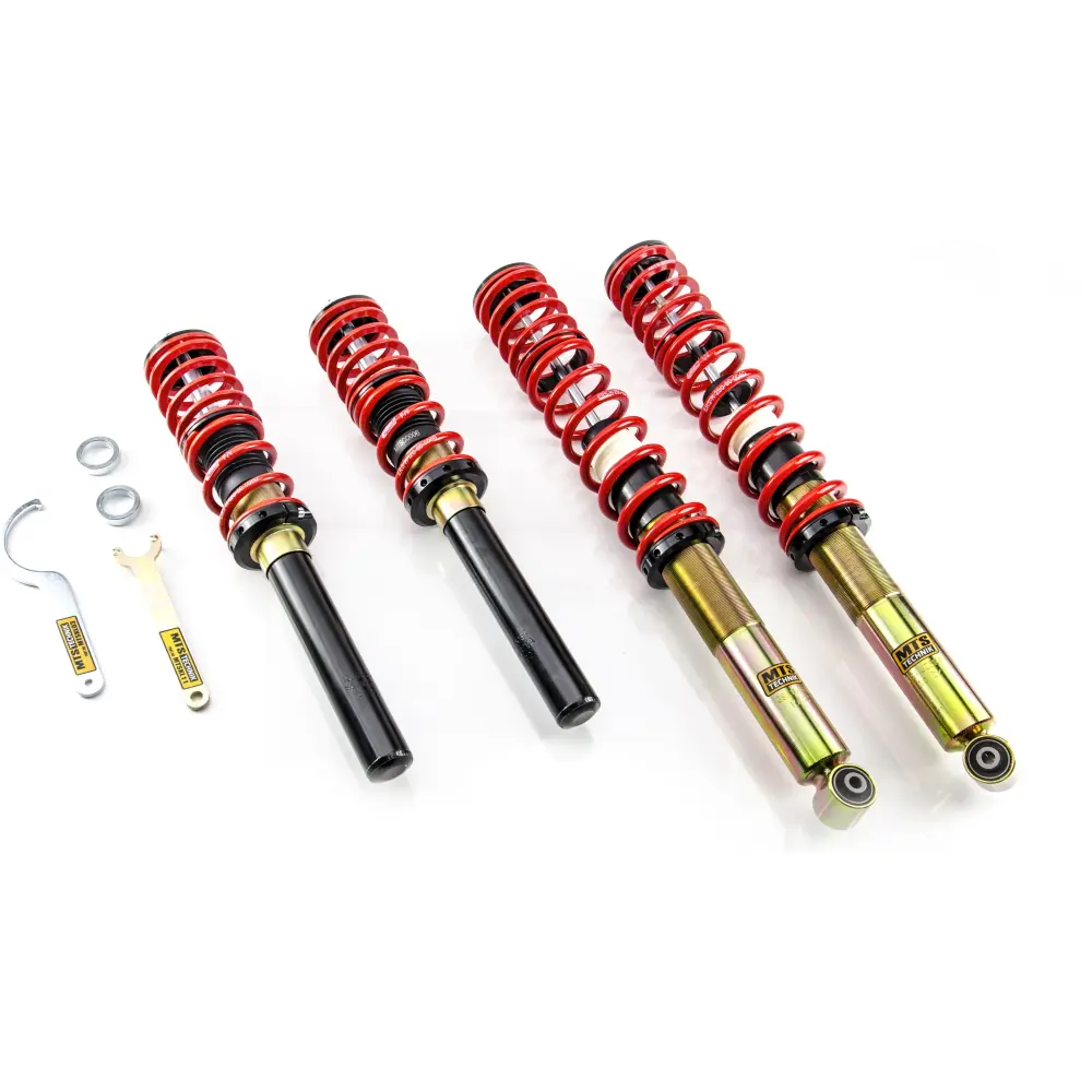 MTS coilover ghiera regolabile Volkswagen SANTANA (32B) 08/81 - 12/85 1.3/1.6/1.6 D/1.6 TD/1.8/1.9/2.0/2.2 serie Street  MTSGWVW68