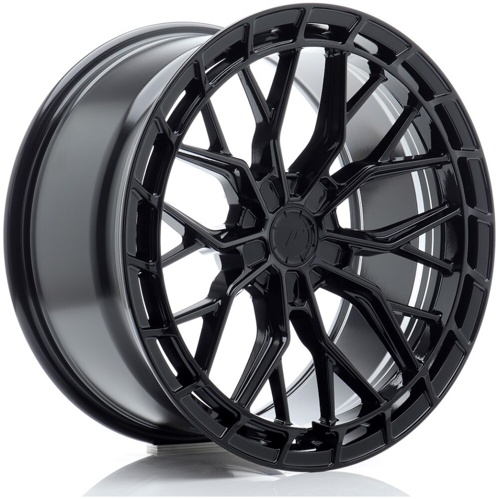 JR Wheels JR48 19x9,5 ET20-45 5H BLANK Gloss Black