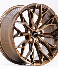 JR Wheels JR49 20x9,5 ET20-40 5H BLANK Platinum Bronze