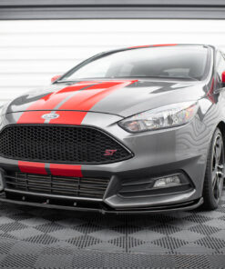 Maxton Design splitter frontale V.4 Ford Focus ST Mk3 Facelift