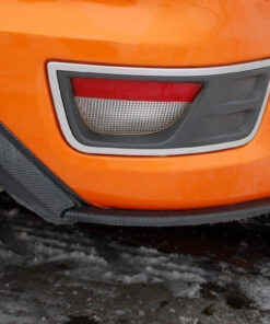 Maxton Design splitter laterali posterior V.2 Ford Focus ST Mk2