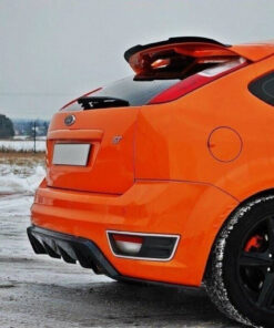 Maxton Design estrattore posteriore Ford Focus ST Mk2